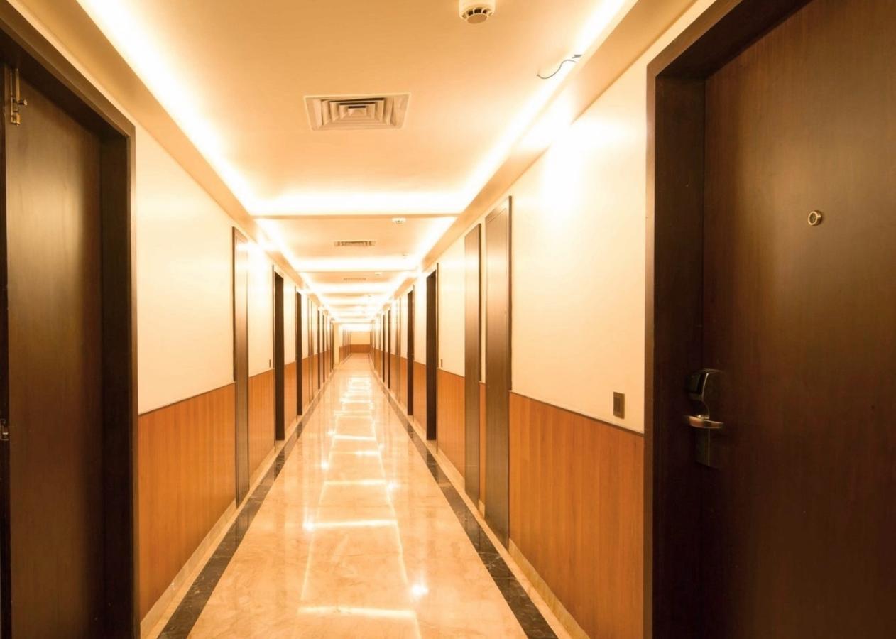 Hotel Central Park Manipal Εξωτερικό φωτογραφία