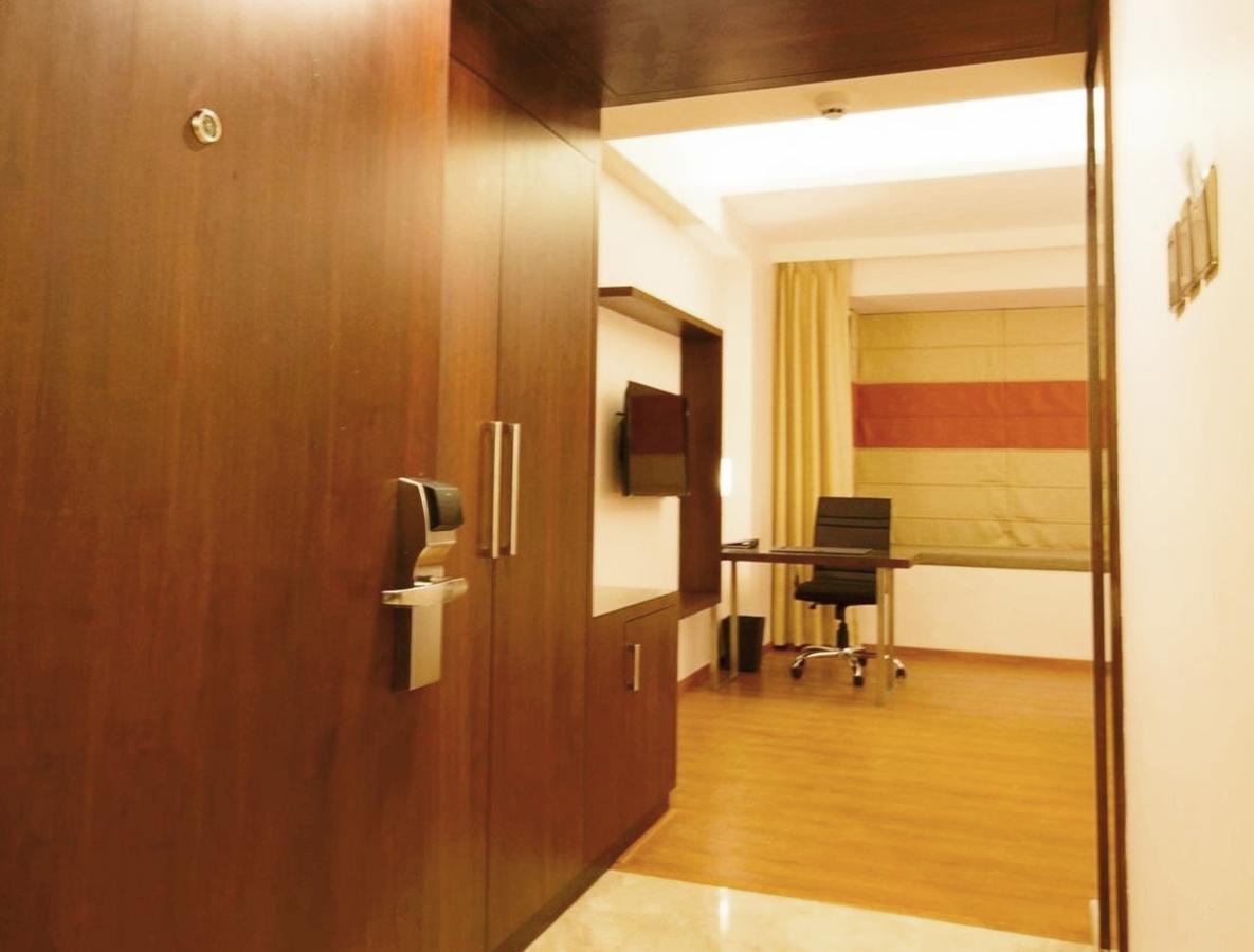 Hotel Central Park Manipal Εξωτερικό φωτογραφία