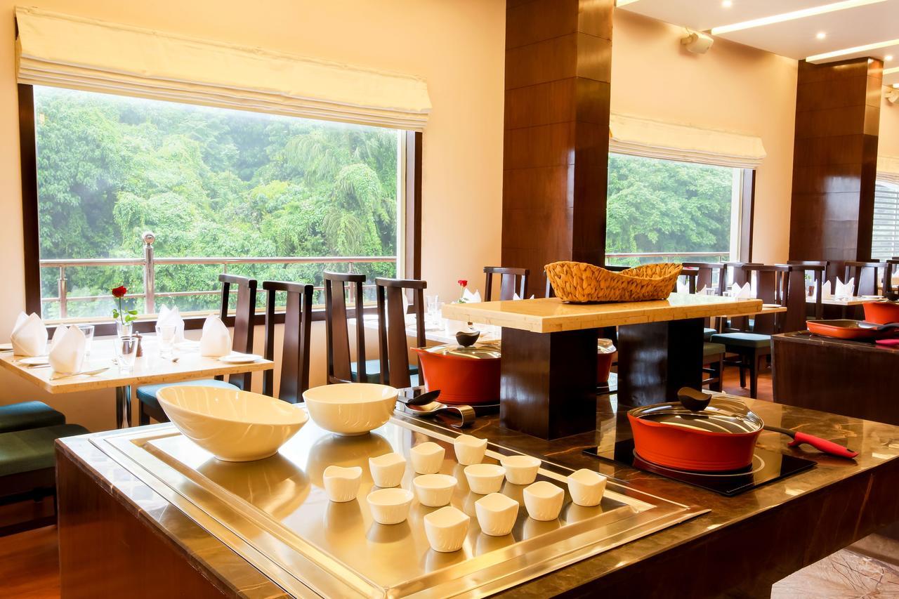 Hotel Central Park Manipal Εξωτερικό φωτογραφία
