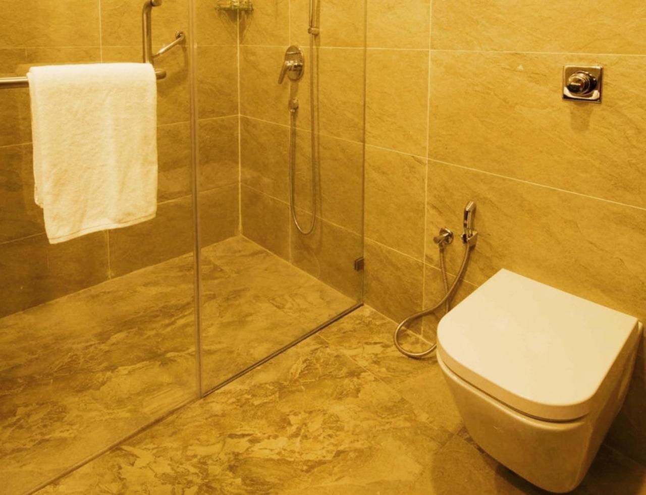 Hotel Central Park Manipal Εξωτερικό φωτογραφία