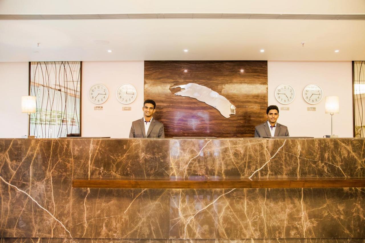 Hotel Central Park Manipal Εξωτερικό φωτογραφία