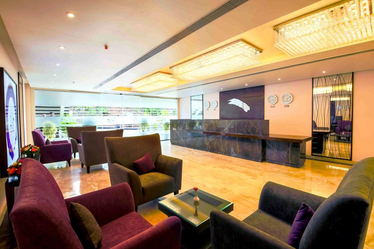 Hotel Central Park Manipal Εξωτερικό φωτογραφία