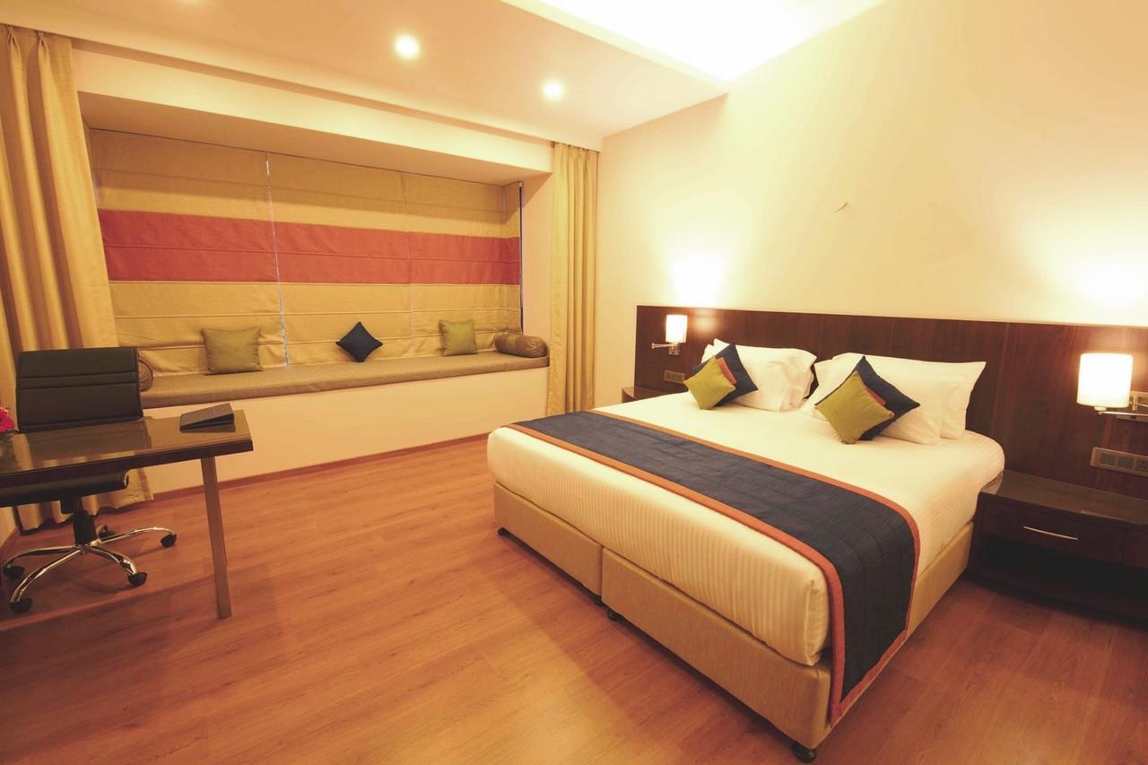 Hotel Central Park Manipal Εξωτερικό φωτογραφία