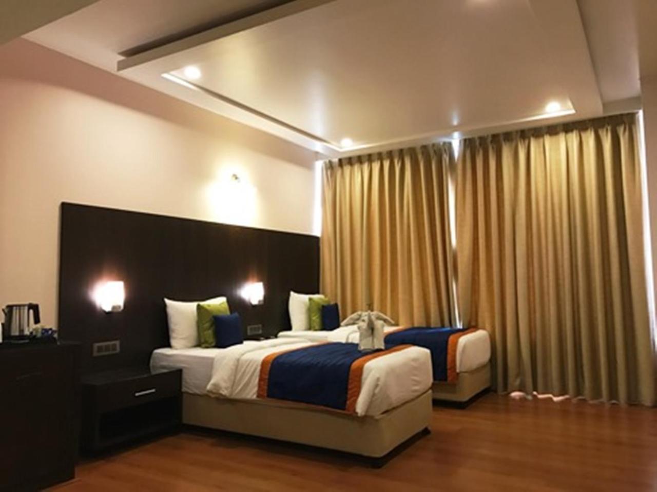 Hotel Central Park Manipal Εξωτερικό φωτογραφία