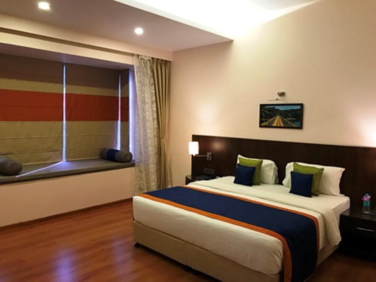 Hotel Central Park Manipal Εξωτερικό φωτογραφία
