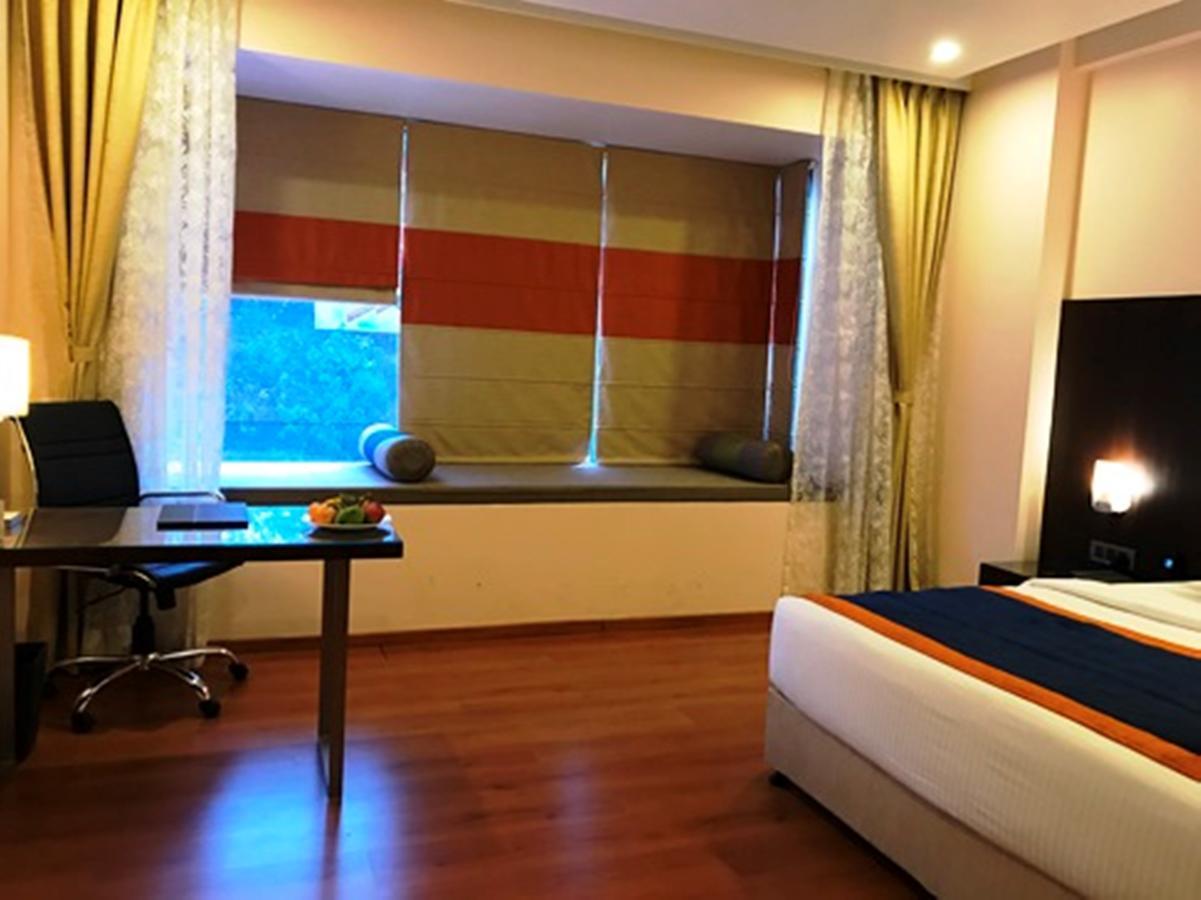 Hotel Central Park Manipal Εξωτερικό φωτογραφία