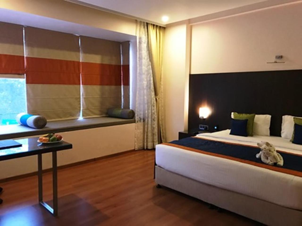 Hotel Central Park Manipal Εξωτερικό φωτογραφία