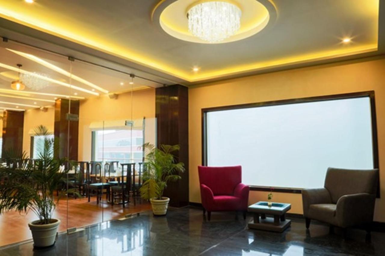 Hotel Central Park Manipal Εξωτερικό φωτογραφία